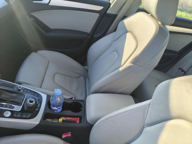Audi A4 2.0 TDI, снимка 6 - Автомобили и джипове - 53372331