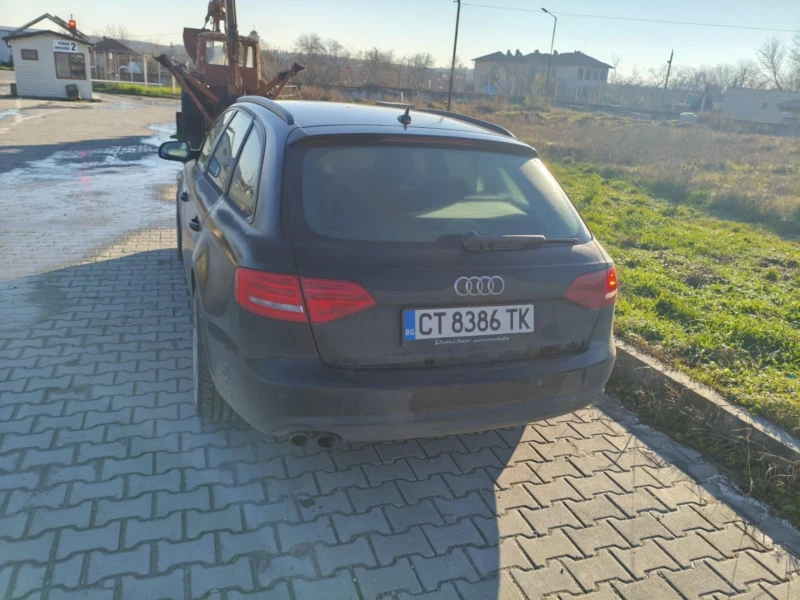 Audi A4 2.0 TDI, снимка 17 - Автомобили и джипове - 53372331