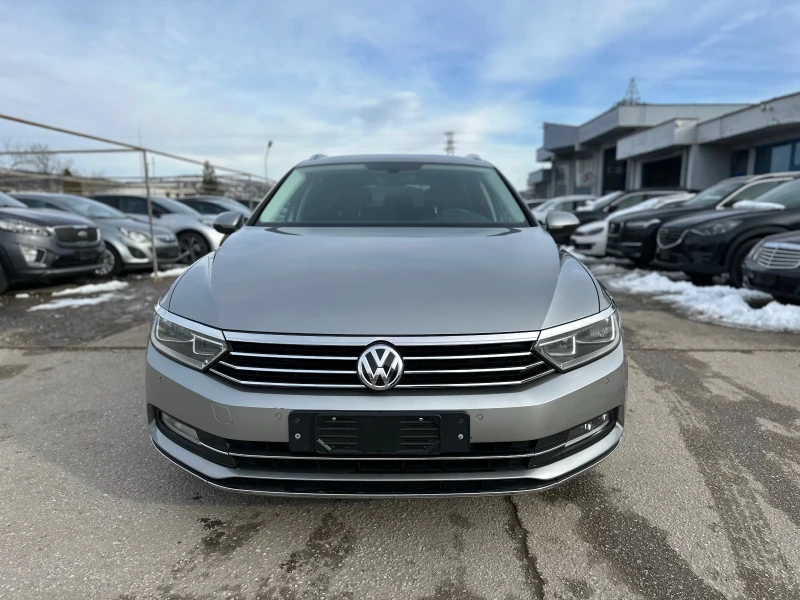 VW Passat, снимка 2 - Автомобили и джипове - 53571009