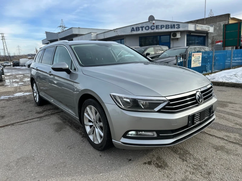 VW Passat, снимка 3 - Автомобили и джипове - 53571009