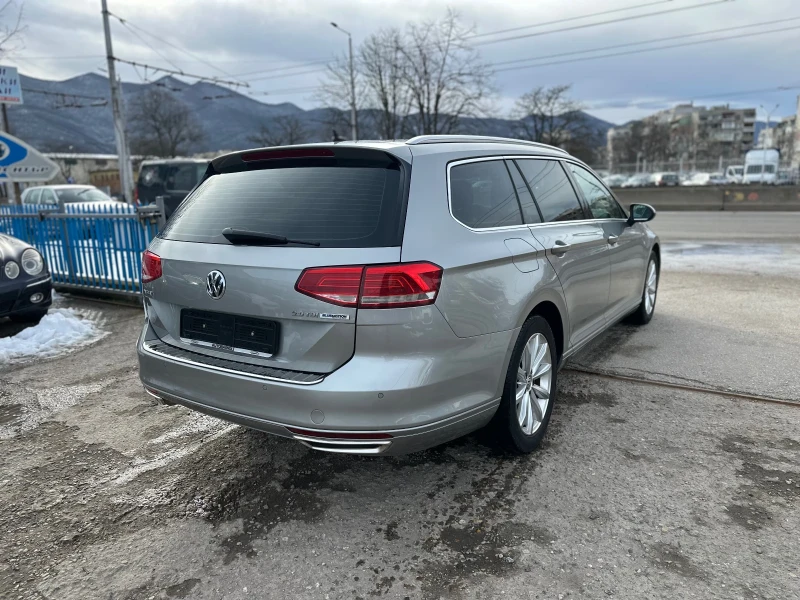 VW Passat, снимка 5 - Автомобили и джипове - 53571009