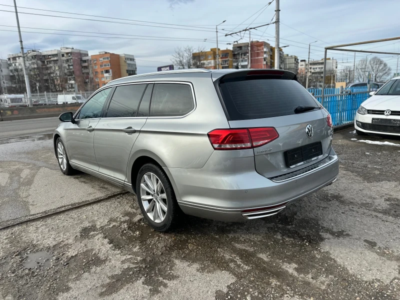 VW Passat, снимка 7 - Автомобили и джипове - 53571009