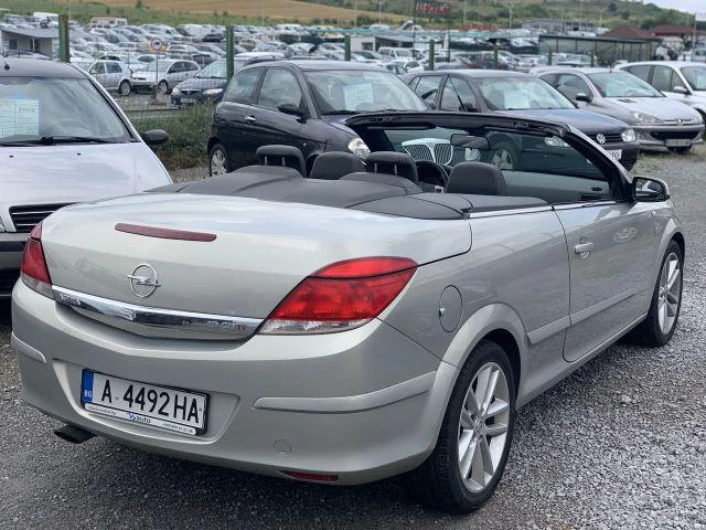 Opel Astra 1.9CDTI КАБРИОЛЕТ, снимка 9 - Автомобили и джипове - 46355667