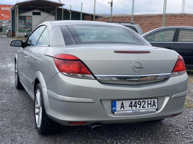 Opel Astra 1.9CDTI КАБРИОЛЕТ, снимка 6 - Автомобили и джипове - 46355667