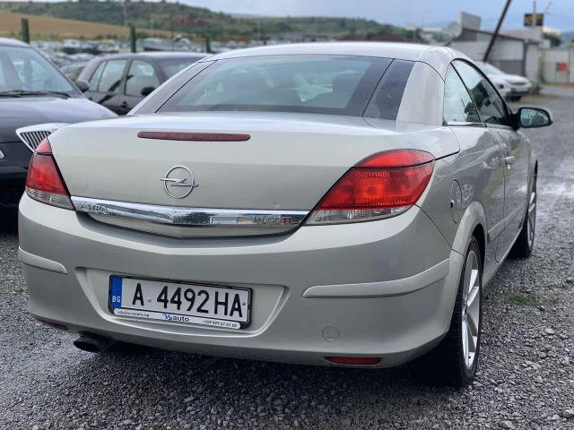 Opel Astra 1.9CDTI КАБРИОЛЕТ, снимка 5 - Автомобили и джипове - 46355667