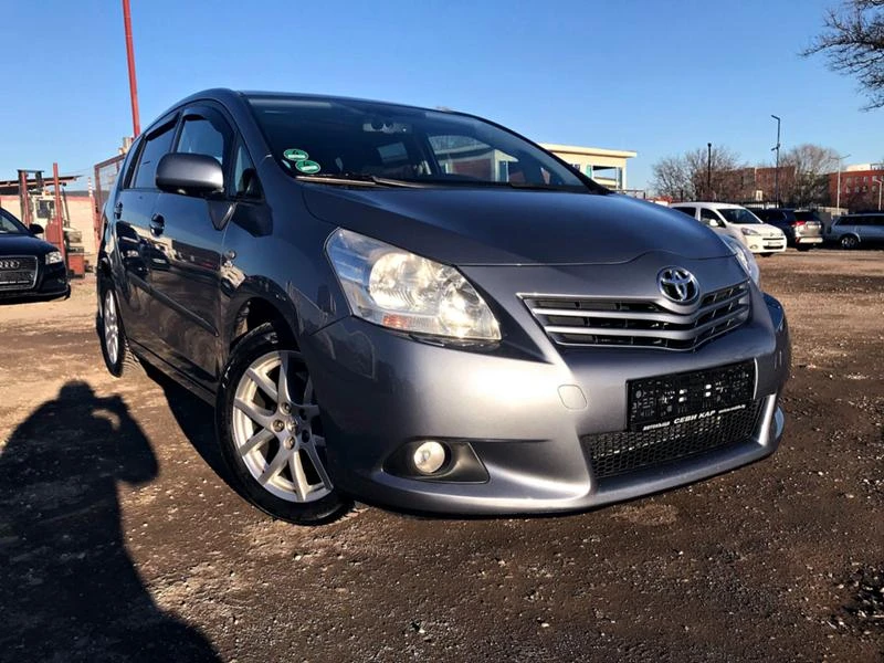 Toyota Verso 6+1м,NAVI,KEYLESS GO,PANORAMA,КАМЕРА!EURO5! - [1] 