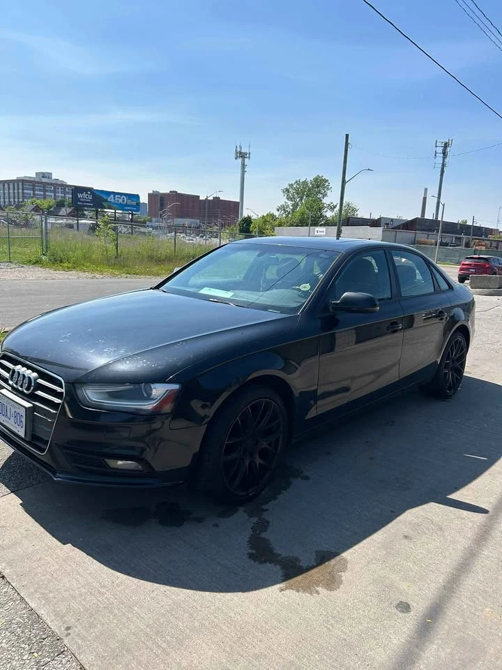 Audi A4 * S-LINE* PREMIUM* QUATTRO АвтоКредит(ЦЕНА ДО БГ) - изображение 2