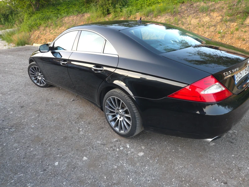 Mercedes-Benz CLS 320 - 16000 лв. - 89577186 1