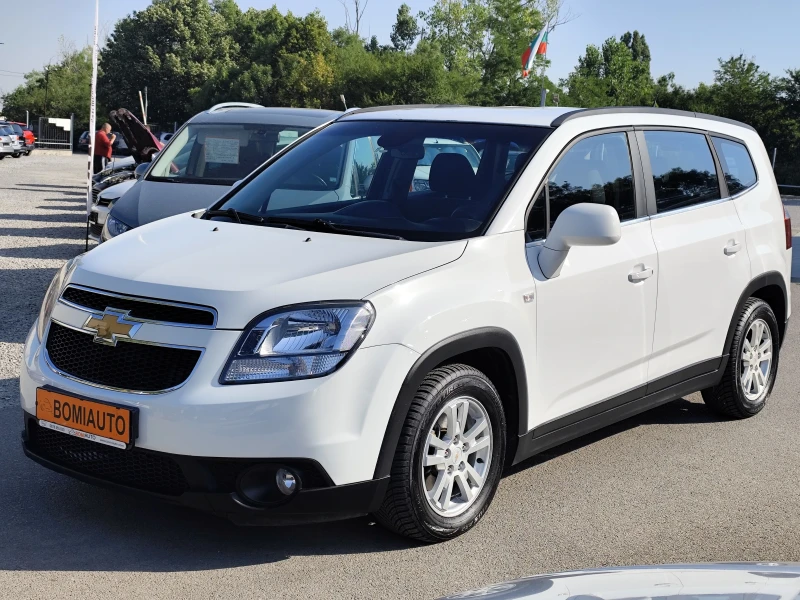 Chevrolet Orlando 2.0TDi* 7 MECTA* EURO5A* - 8800 лв. - 96567575 1