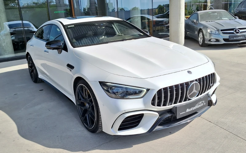 Mercedes-Benz AMG GT 63 S 4MATIC+ - 86000 € - 51263801 1