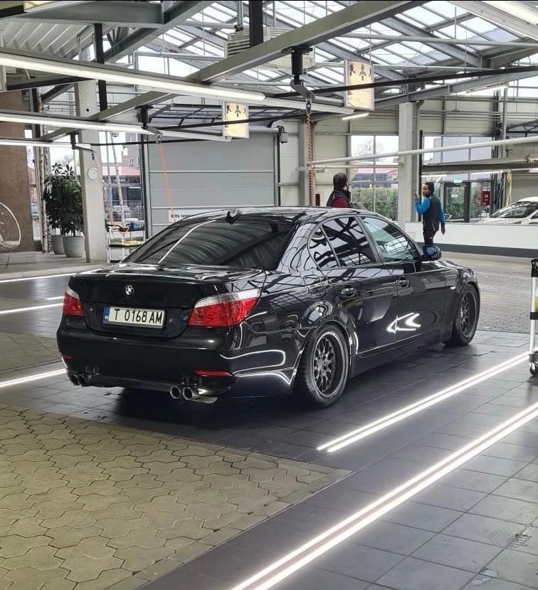 BMW 530 530D - изображение 8
