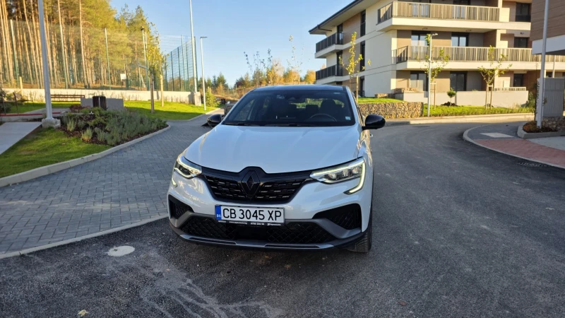 Renault Arkana 1.6 E-tech Engineered - 52500 лв. / 26842.82 € - 58979806 1