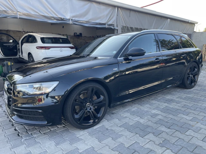 Audi A6 3.0TDI/Quattro/3XS-line/PANO/NAVI/MULTY/Guaranty! - 26500 лв. / 13549.23 € - 73154785 1