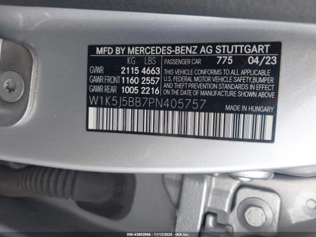 Mercedes-Benz A 35 4MATIC CARFAX АВТО КРЕДИТ , снимка 16 - Автомобили и джипове - 52737628