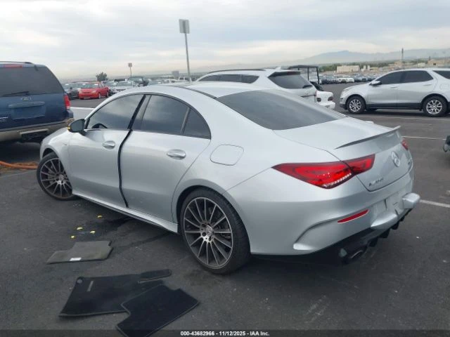 Mercedes-Benz A 35 4MATIC CARFAX АВТО КРЕДИТ , снимка 3 - Автомобили и джипове - 52737628