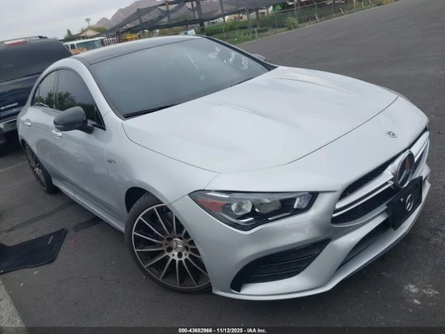 Mercedes-Benz A 35 4MATIC CARFAX АВТО КРЕДИТ 