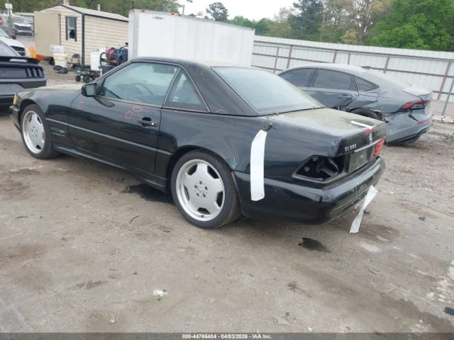 Mercedes-Benz SL 500, снимка 4 - Автомобили и джипове - 54702800