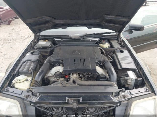 Mercedes-Benz SL 500, снимка 10 - Автомобили и джипове - 54702800