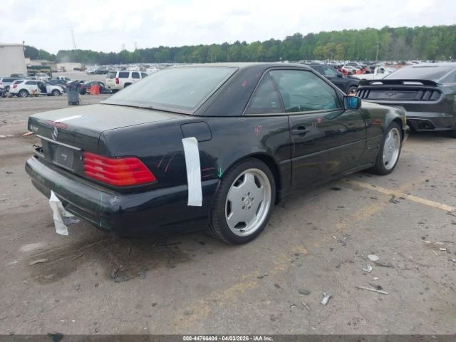 Mercedes-Benz SL 500, снимка 5 - Автомобили и джипове - 54702800