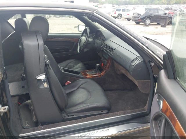 Mercedes-Benz SL 500, снимка 6 - Автомобили и джипове - 54702800