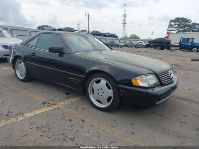 Mercedes-Benz SL 500