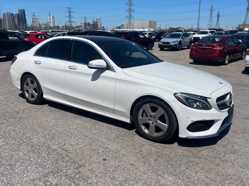 Mercedes-Benz C 400 * PANO * BURMESTER * ������ ����� | Mobile.bg � ����������� 4