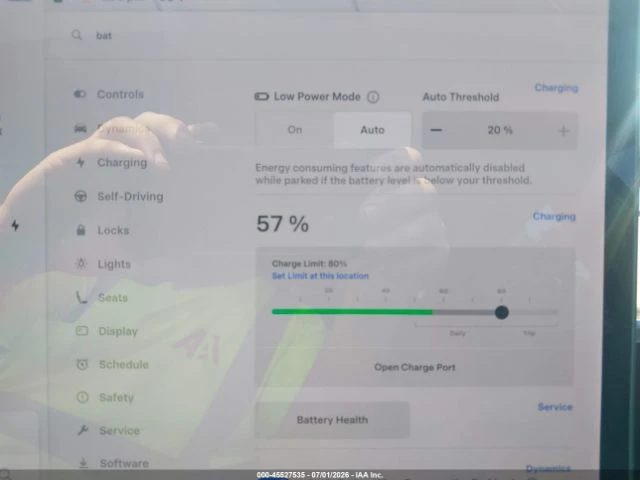 Tesla Model 3 LONG* RANGE* DUAL* MOTOR* ALL* WHEEL* DRIVE* , снимка 13 - Автомобили и джипове - 55387653