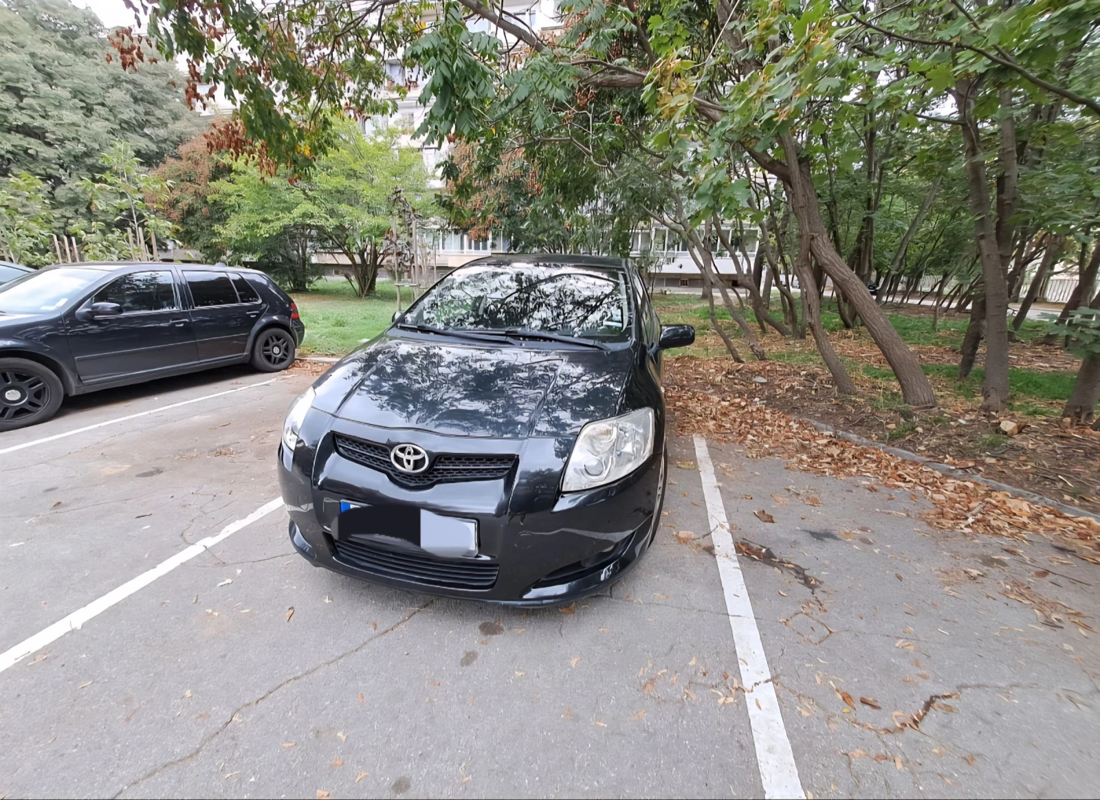 Toyota Auris, снимка 1