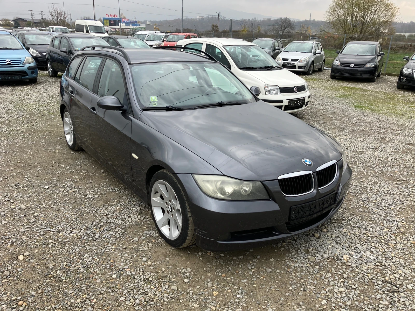 BMW 320 2.0 D, снимка 1