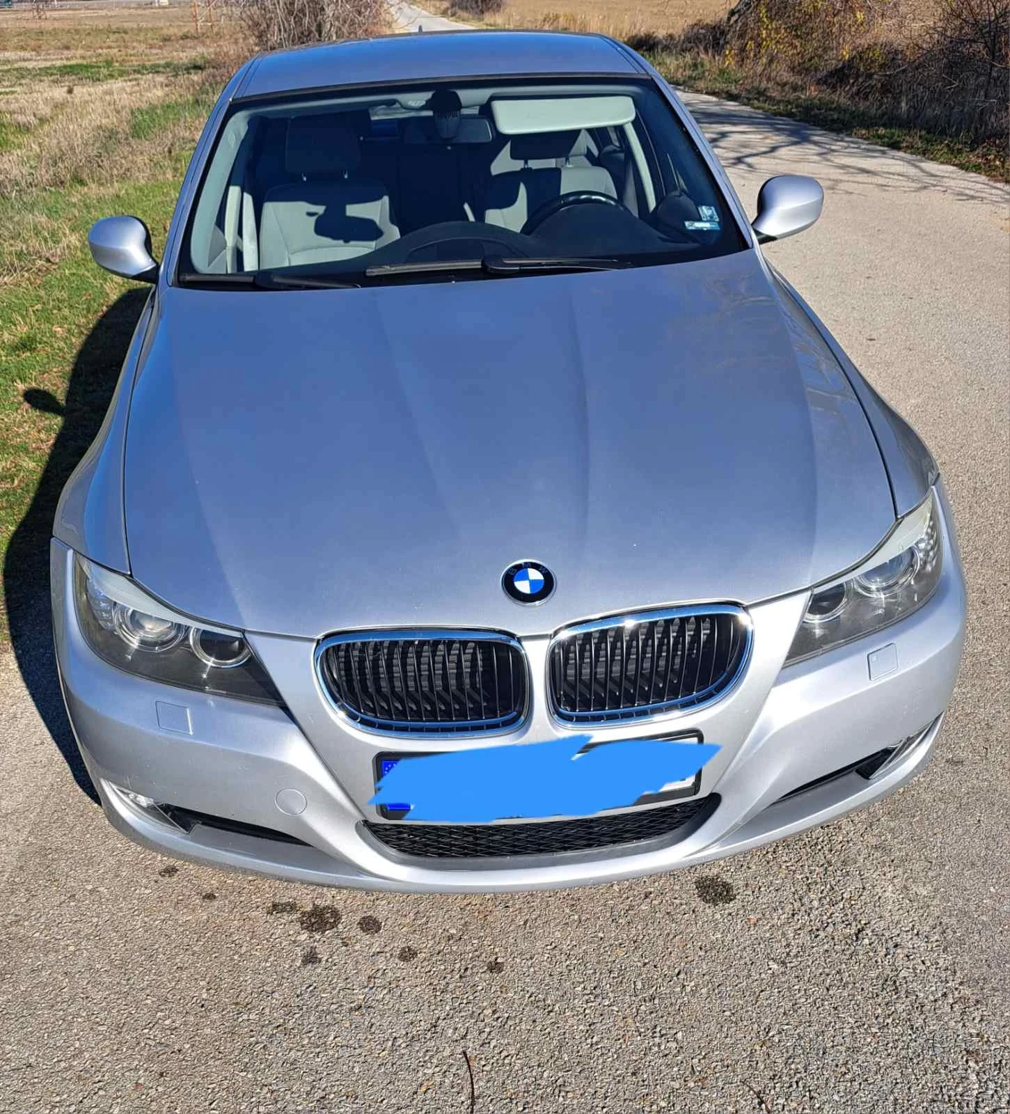 BMW 320, снимка 1