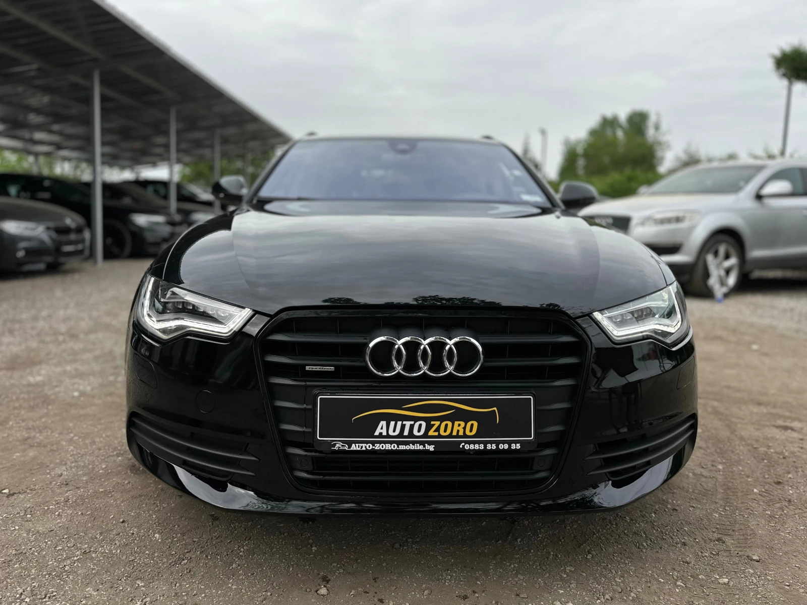 Audi A6 ПРОДАДЕНА!!! - [1] 