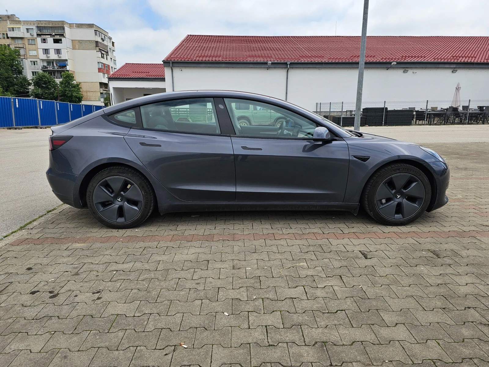 Tesla Model 3 SR - изображение 8