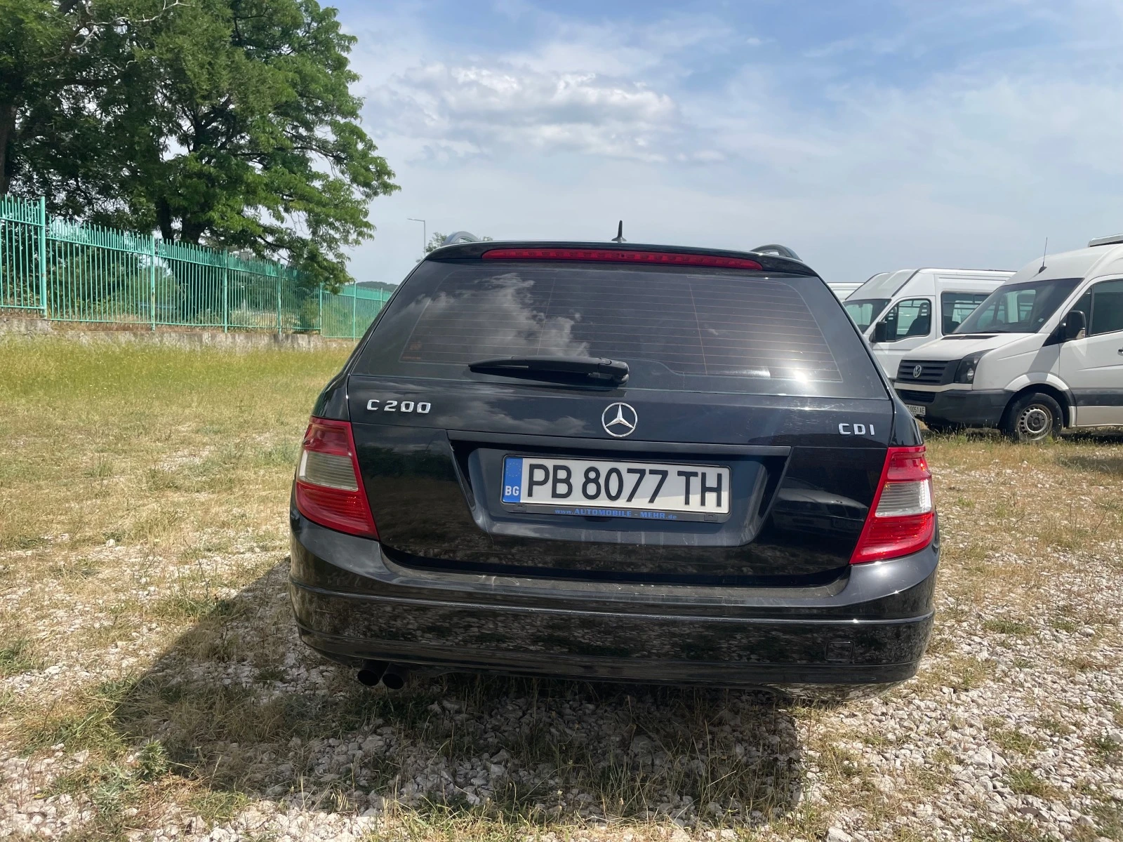 Mercedes-Benz C 220 646НАВИ ПОДГРЕВ - изображение 5