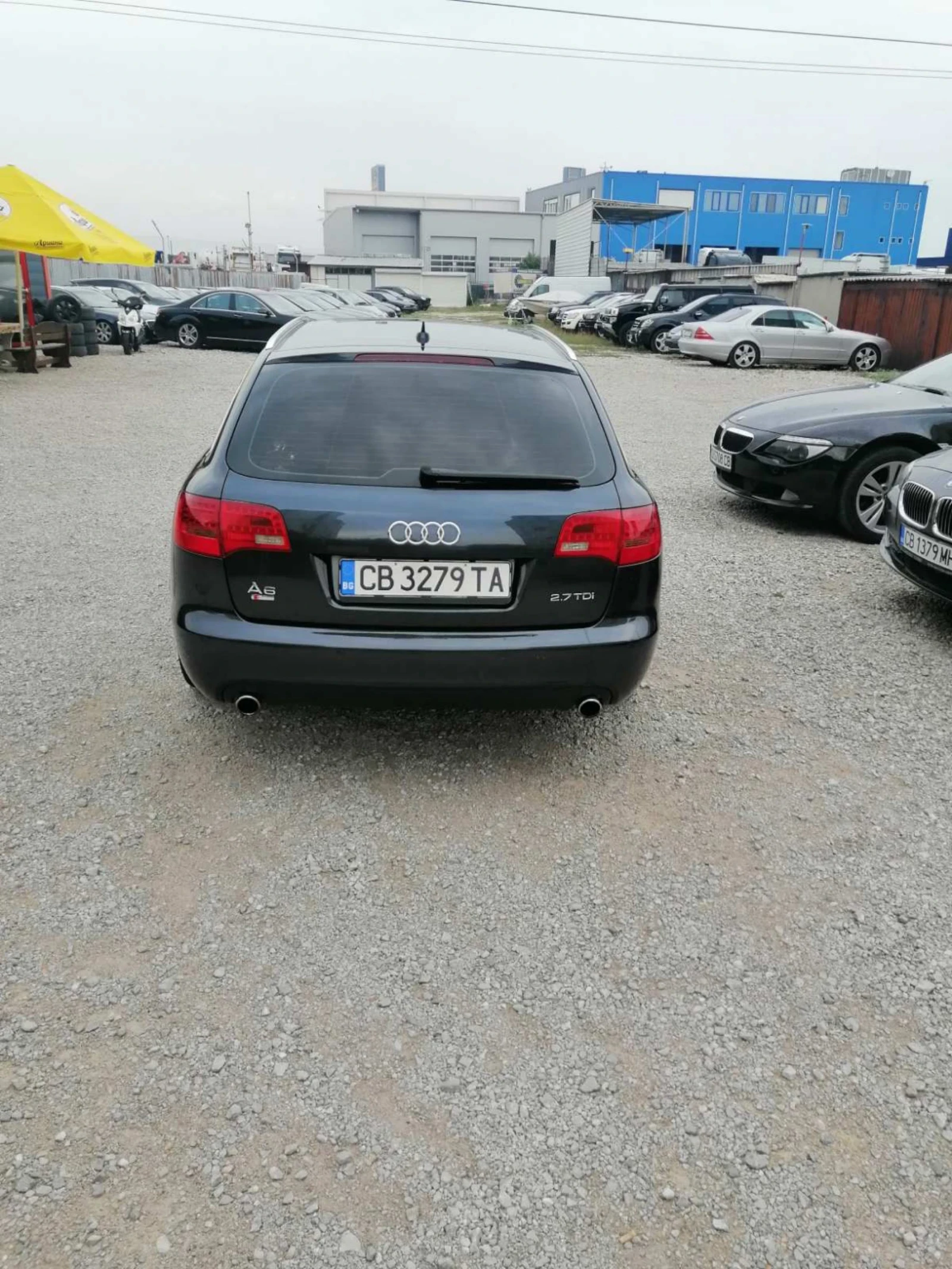 Audi A6 Ауди А6 4Ф 2.7 TDI - изображение 2