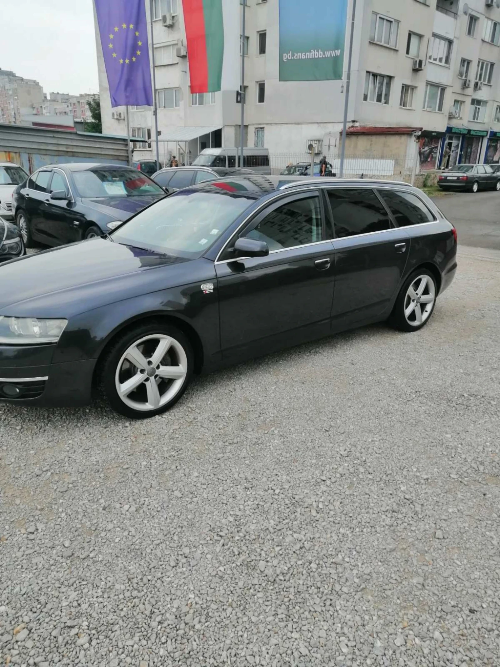 Audi A6 Ауди А6 4Ф 2.7 TDI - изображение 3