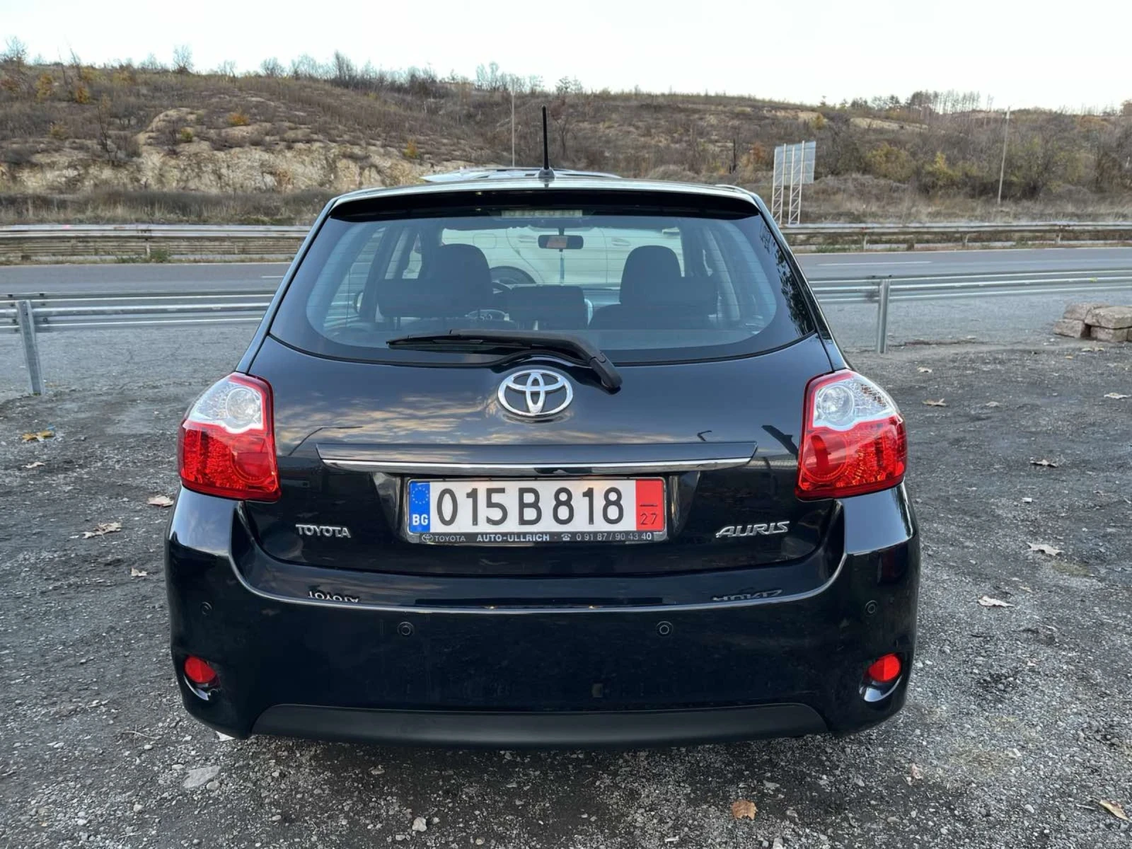 Toyota Auris 2, 0D4D/6sk/Feisa/Germany  - изображение 4