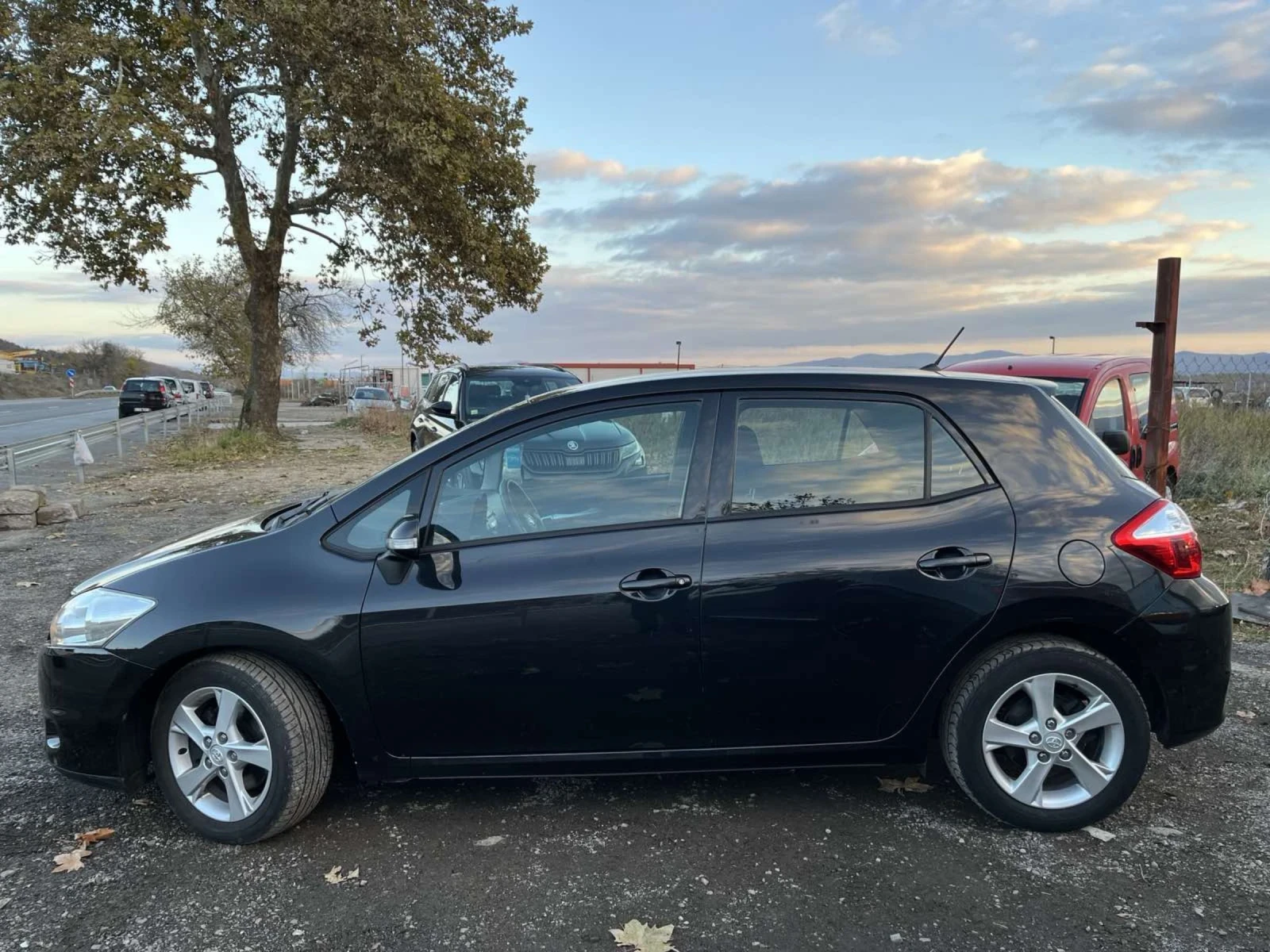 Toyota Auris 2, 0D4D/6sk/Feisa/Germany  - изображение 5