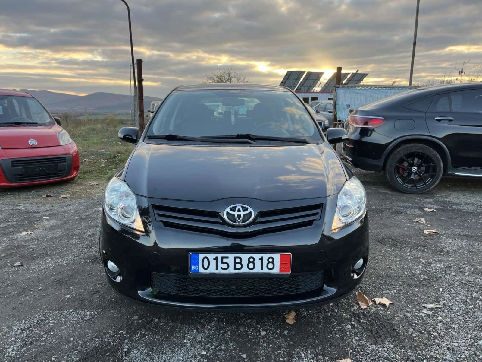 Toyota Auris 2, 0D4D/6sk/Feisa/Germany  - изображение 2