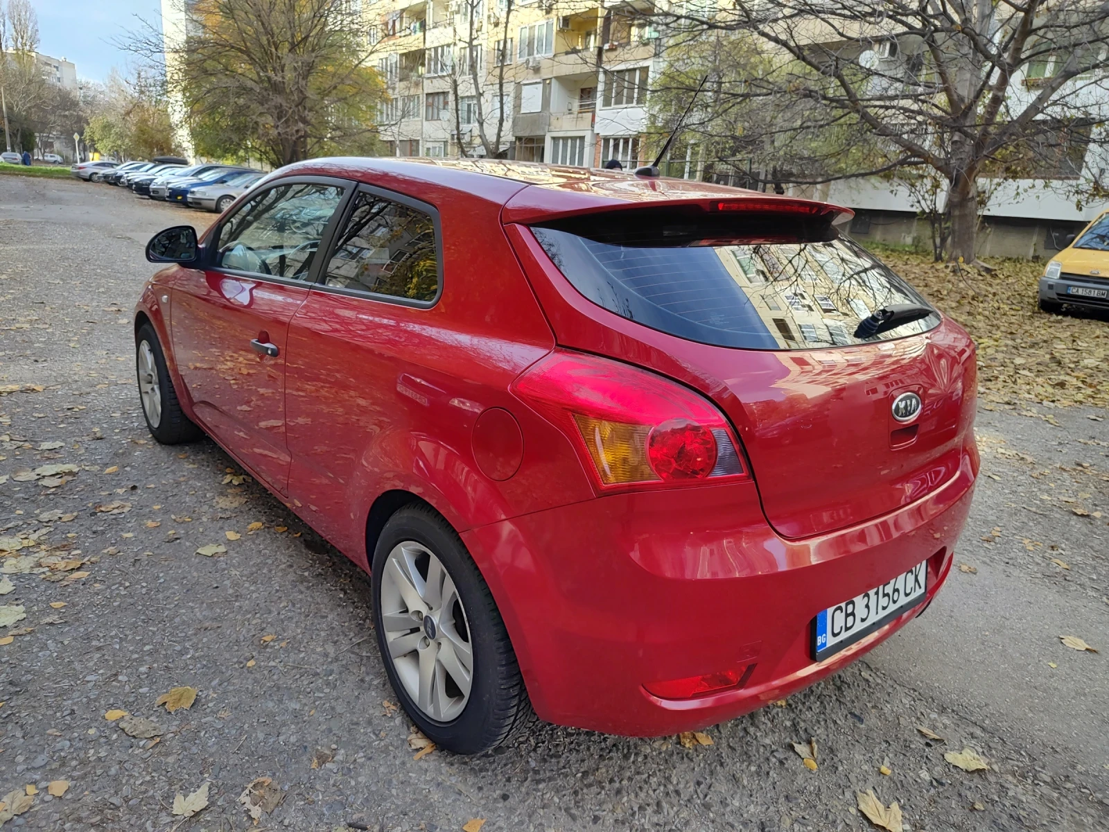 Kia Pro ceed 1.4 16 V - изображение 3