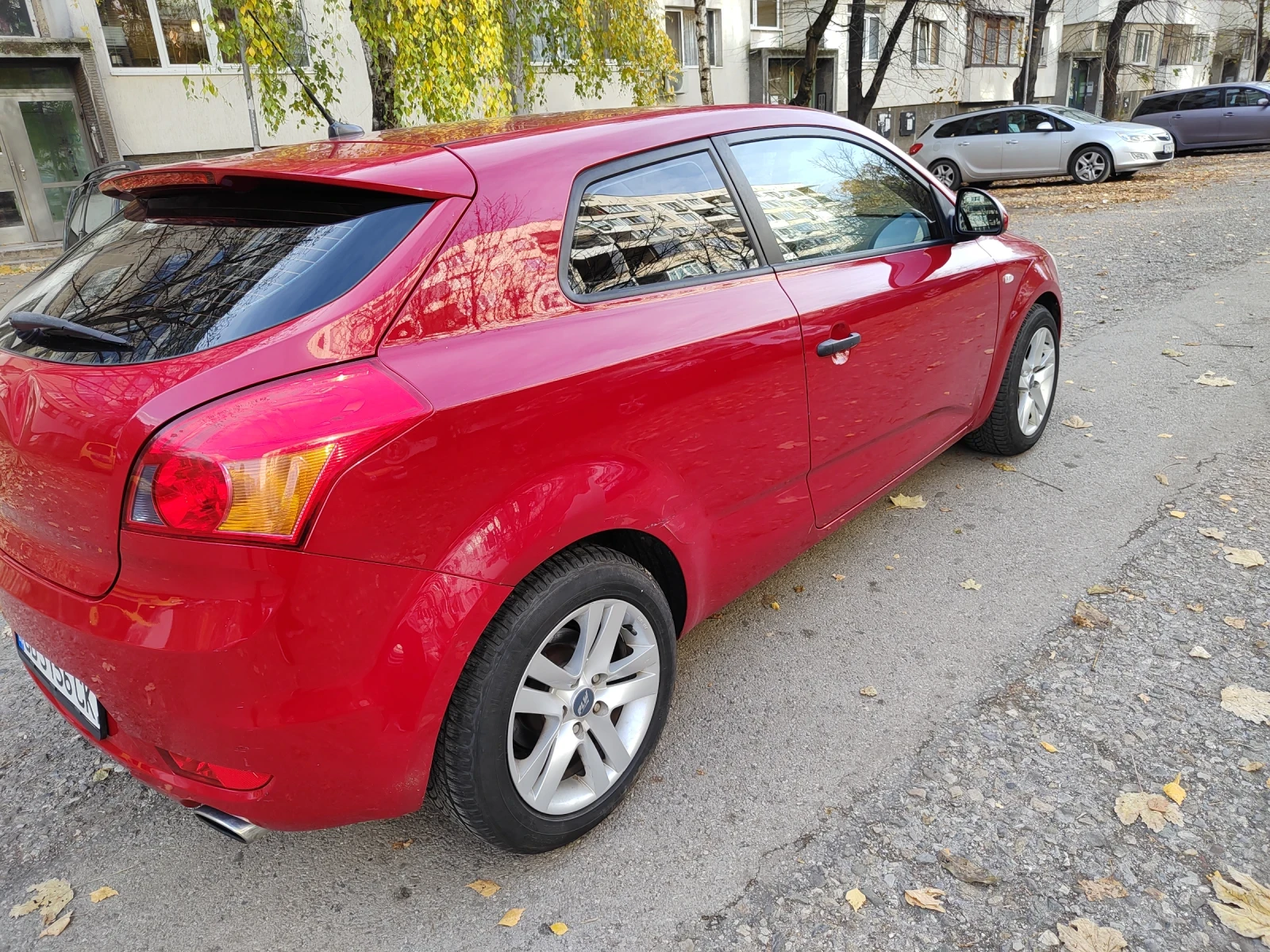 Kia Pro ceed 1.4 16 V - изображение 5