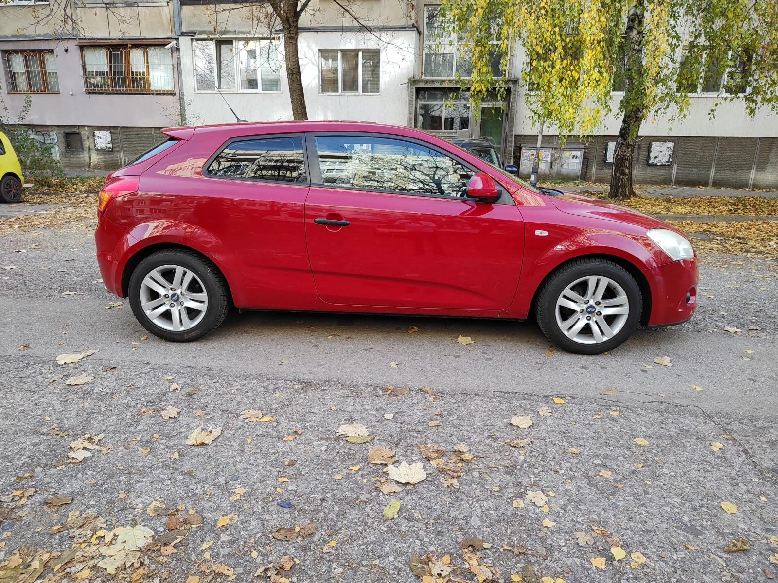 Kia Pro ceed 1.4 16 V - изображение 6