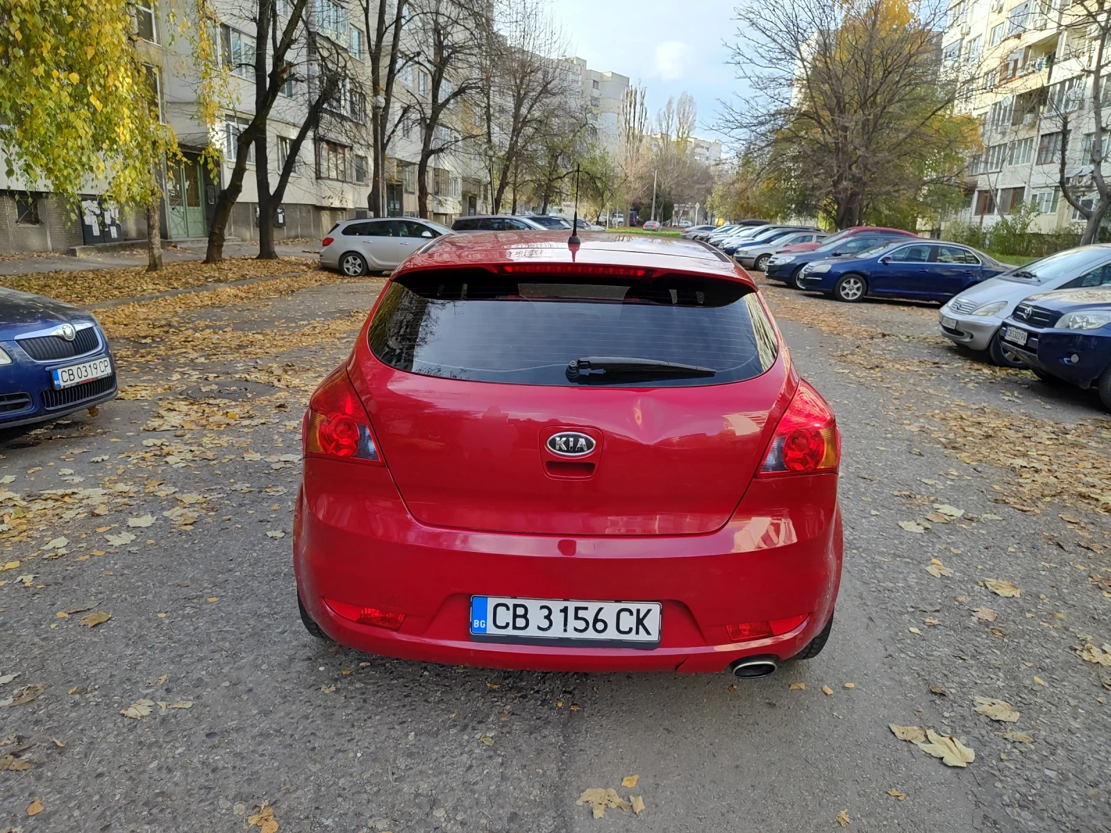 Kia Pro ceed 1.4 16 V - изображение 4