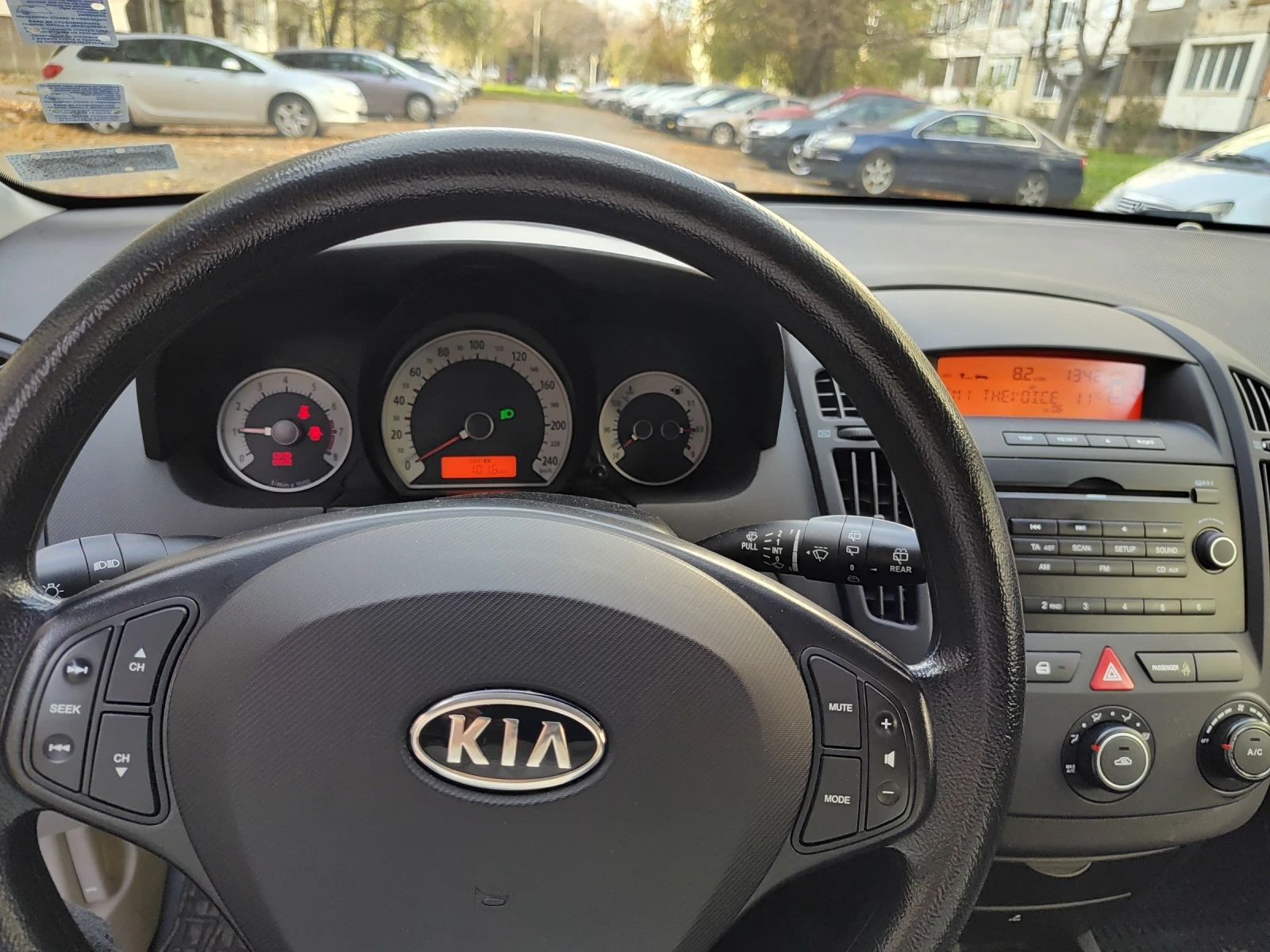 Kia Pro ceed 1.4 16 V - изображение 9