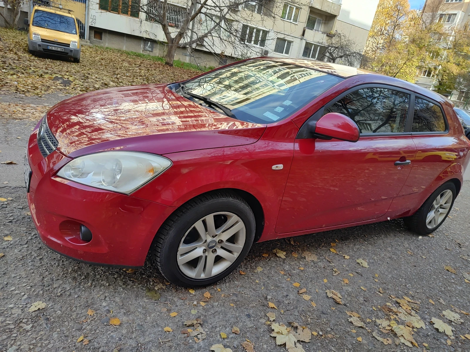 Kia Pro ceed 1.4 16 V - изображение 2