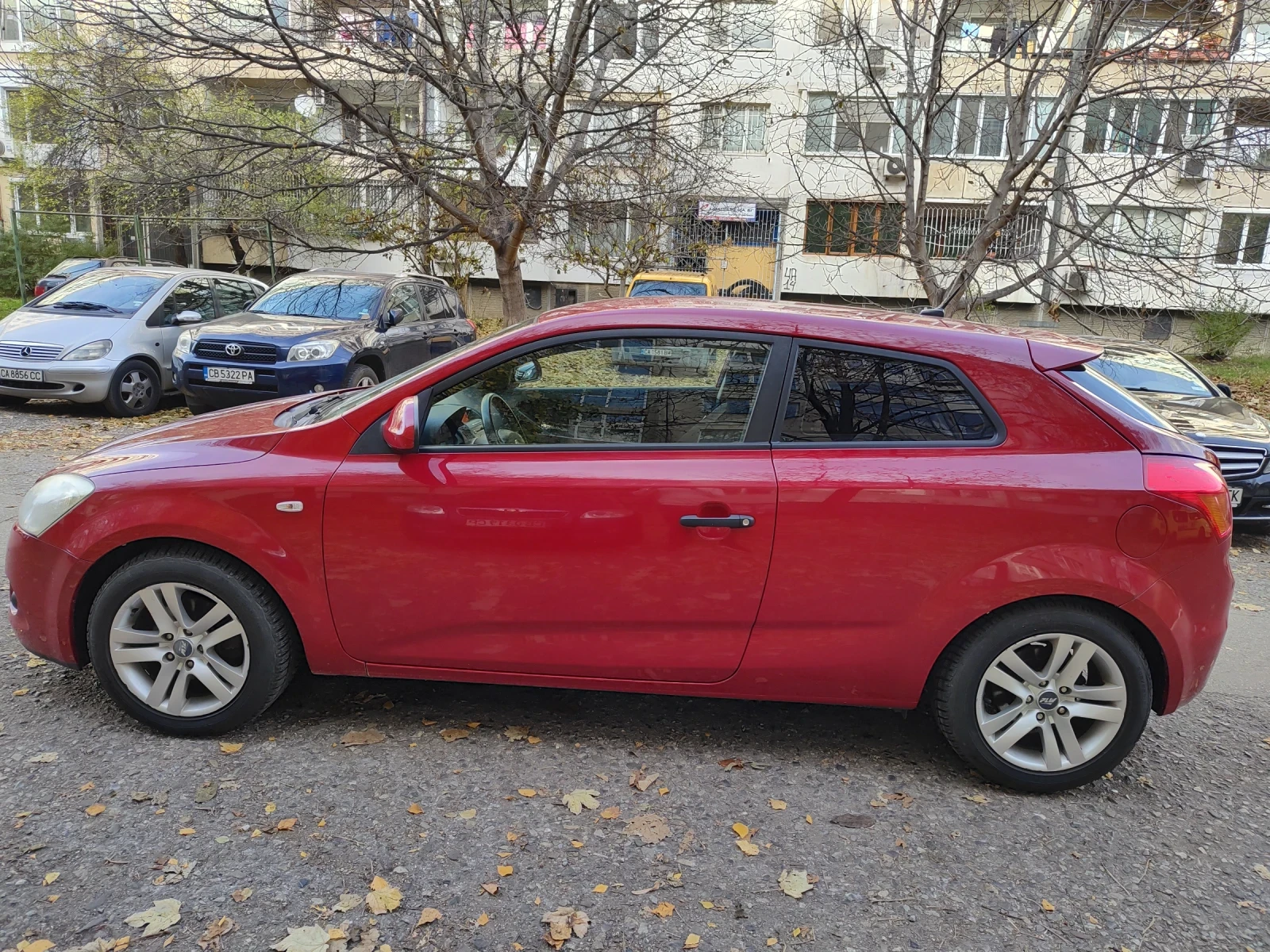 Kia Pro ceed 1.4 16 V - изображение 7