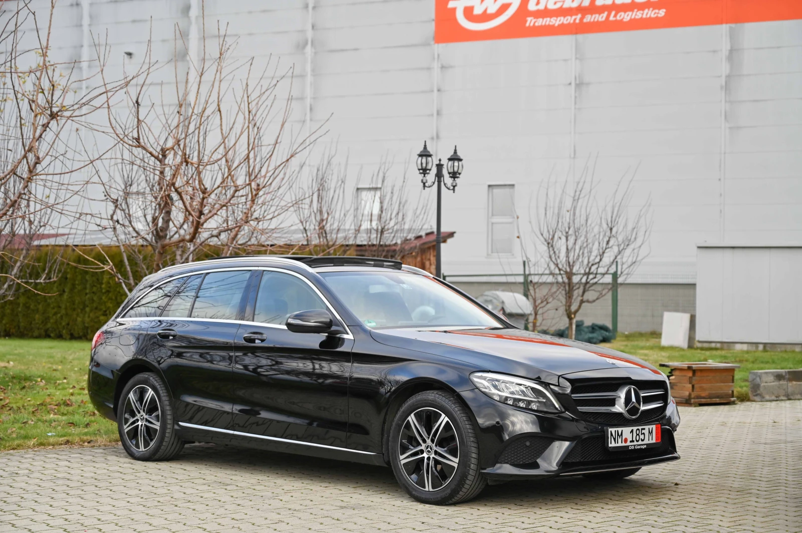 Mercedes-Benz C 220 d* 9G-tronic* LED* Камера* ПАНОРАМА - изображение 2