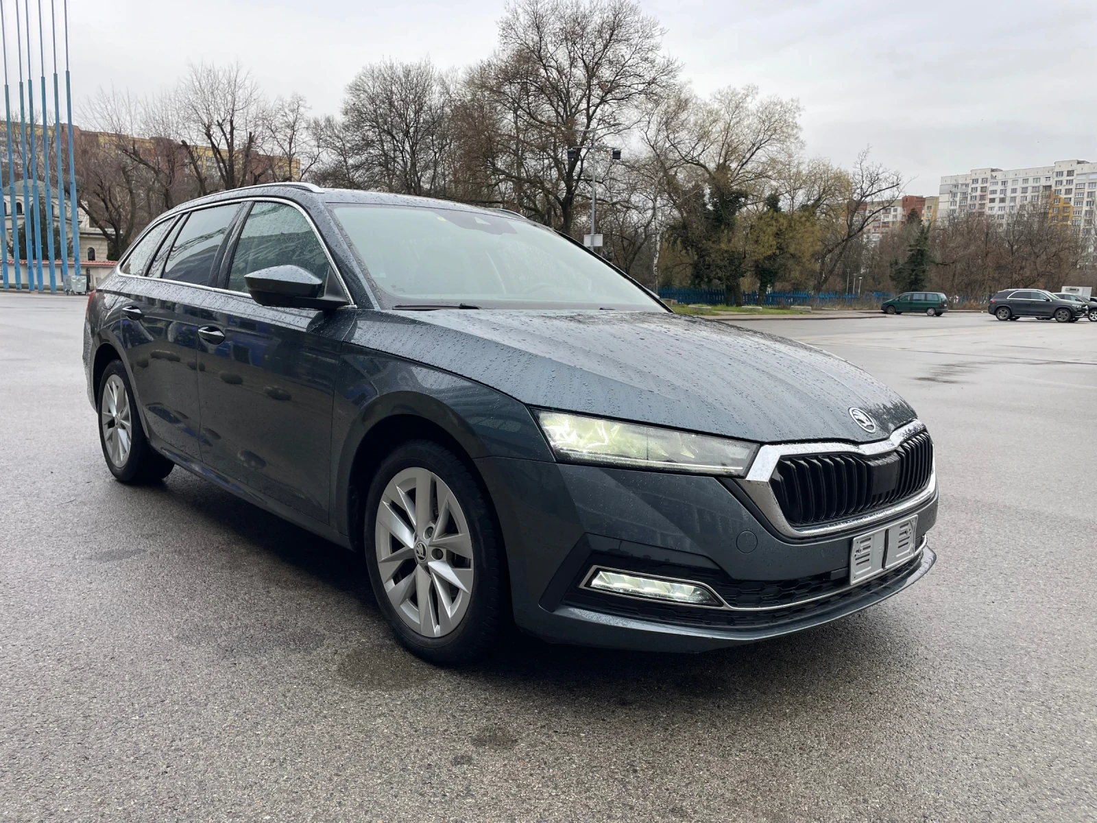 Skoda Octavia 2.0 TDI Sport - изображение 3