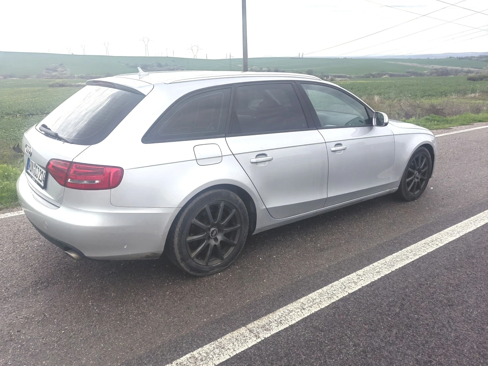 Audi A4 2.7TDI.Germany - изображение 7