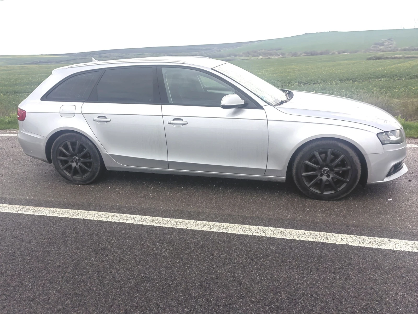 Audi A4 2.7TDI.Germany - изображение 8