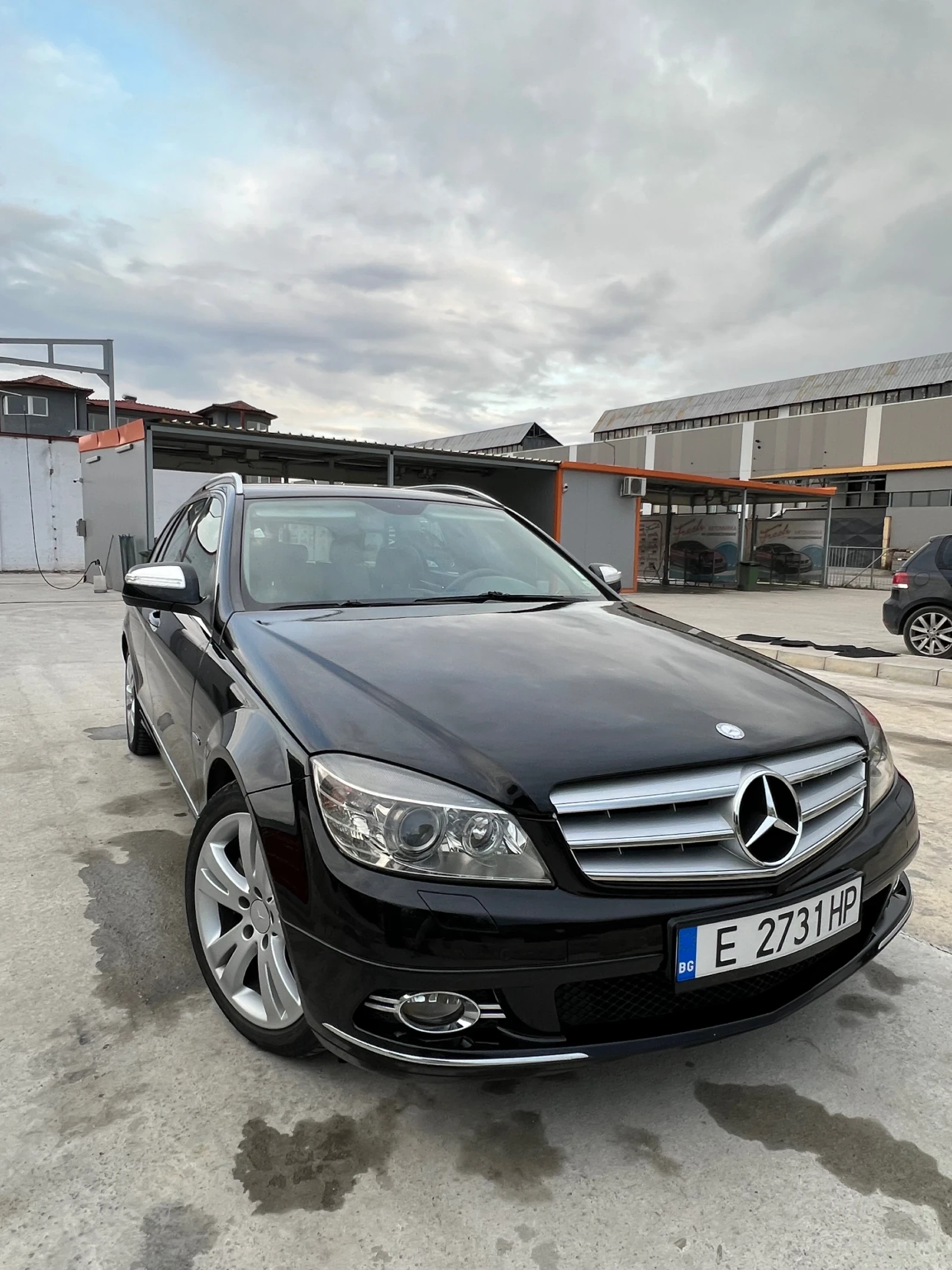 Mercedes-Benz C 220  - изображение 4